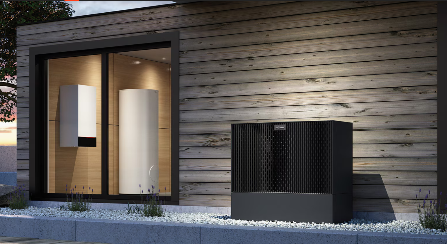 Wärmepumpe Hannover – Effiziente Heiztechnik mit Wulfestieg Gebäudetechnik