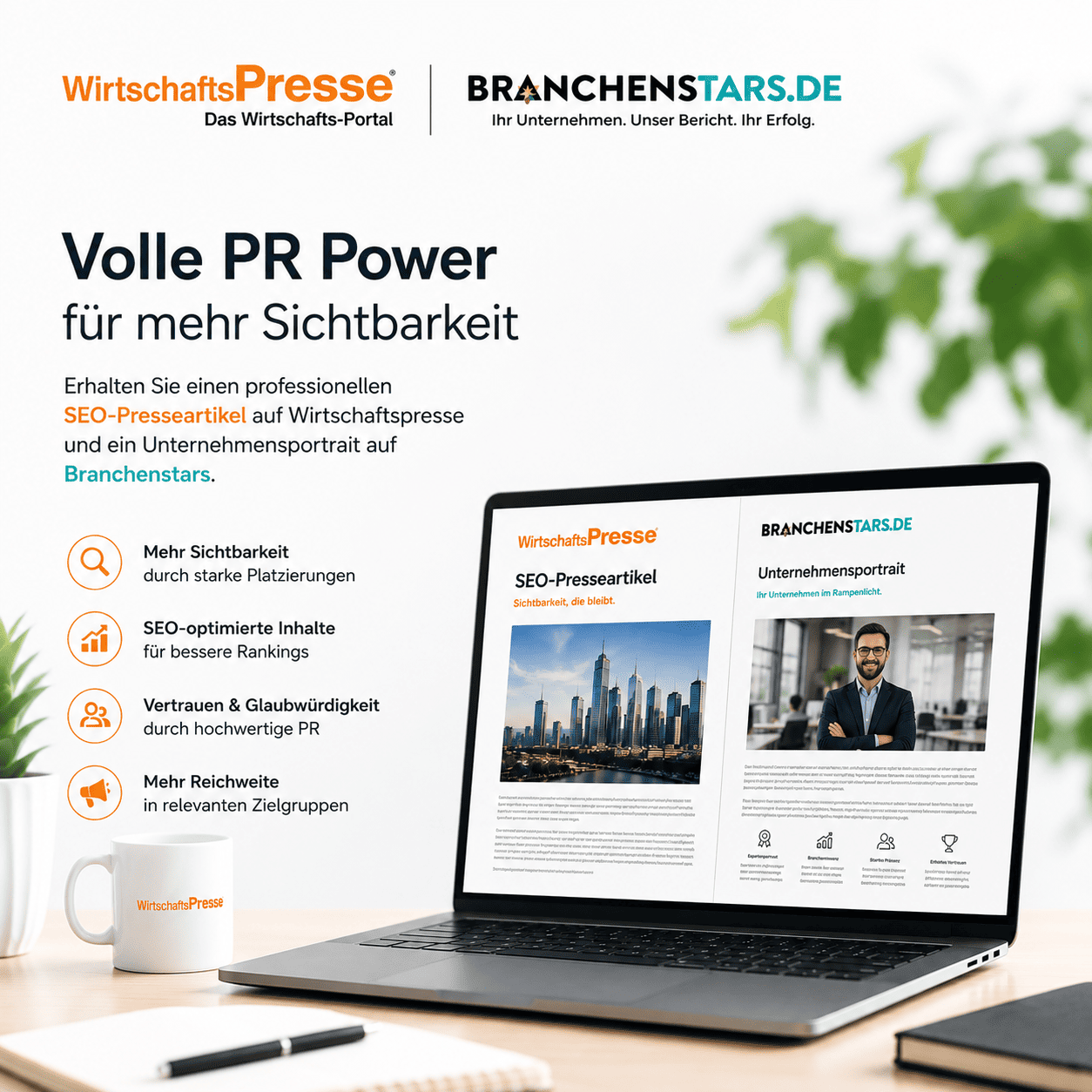 „So bekommst du mehr Kunden durch Medienberichte“
