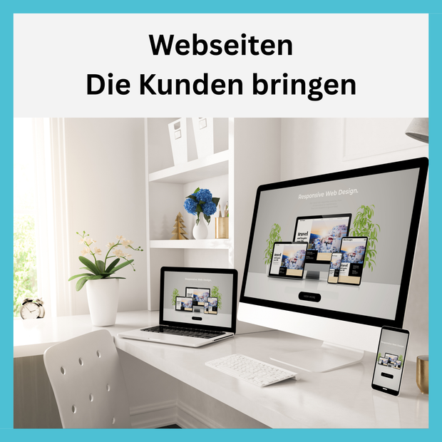 Werde sichtbar