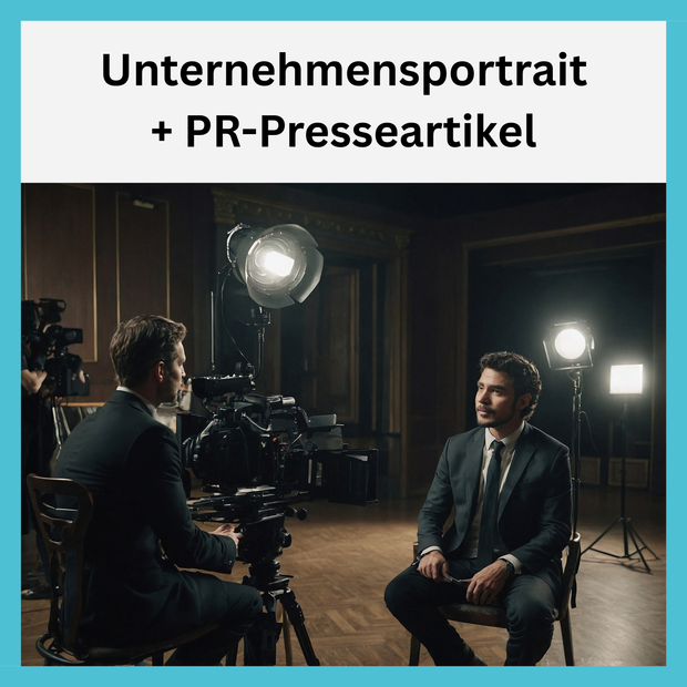 Werde sichtbar